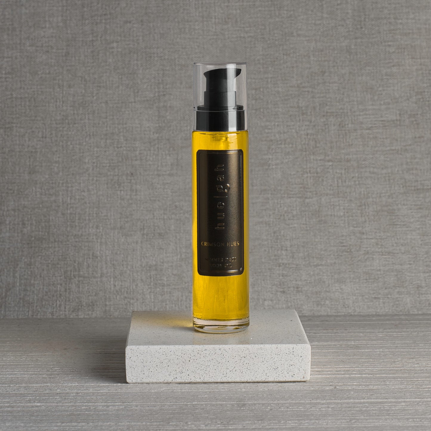 Summer Daze Body Oil | Crimson Hues