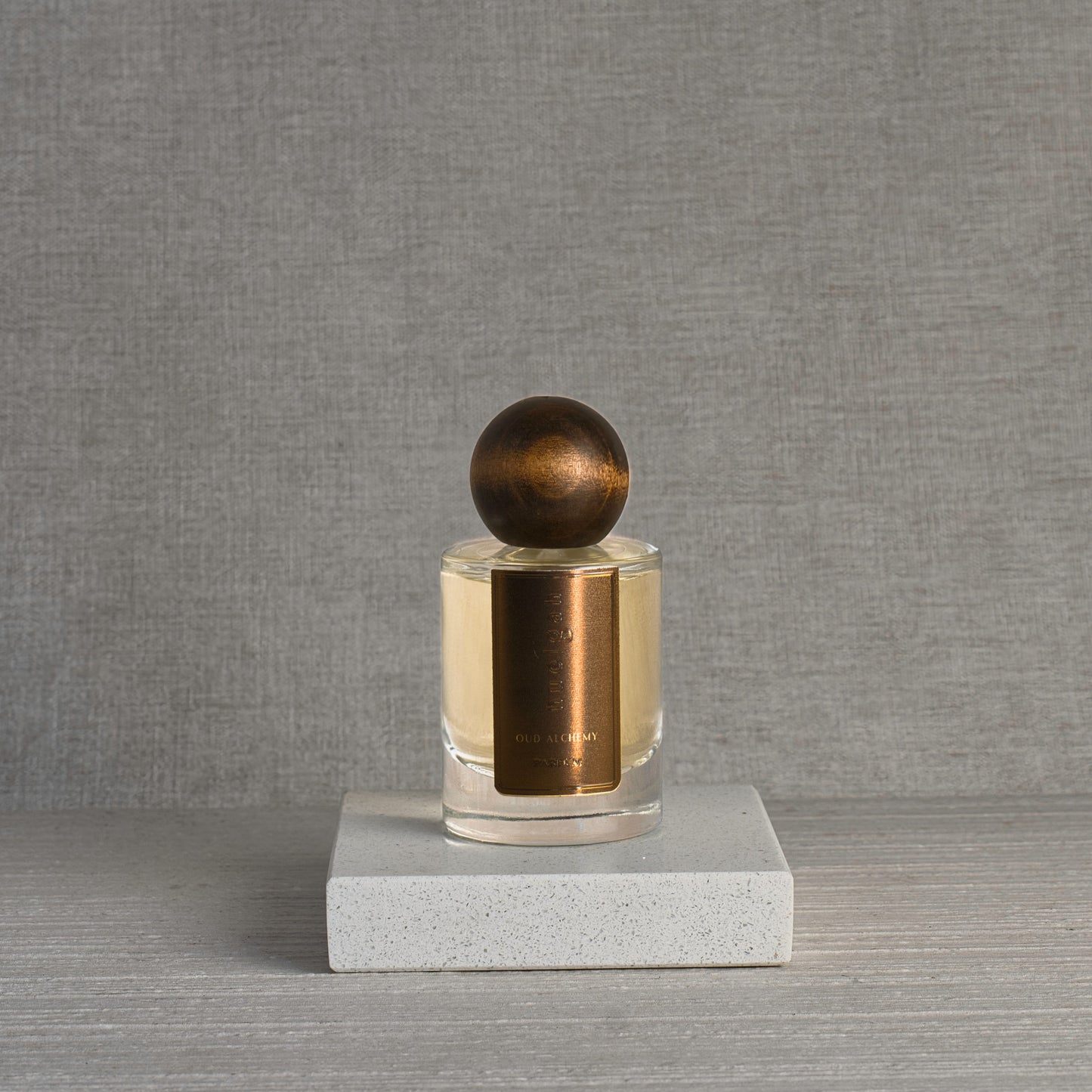 Oud Alchemy Parfum