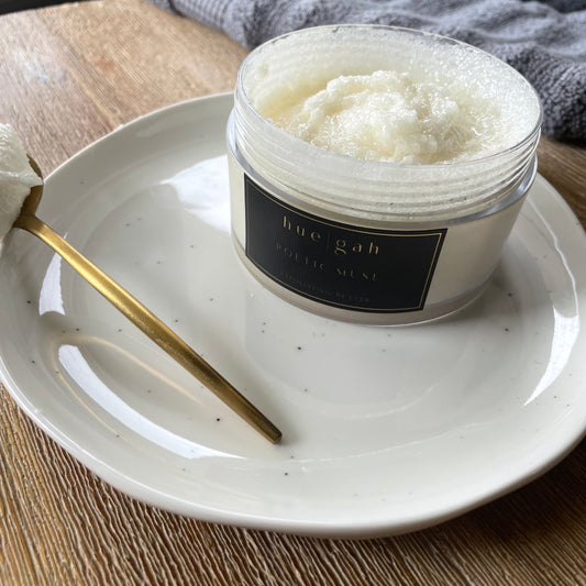 SUMMER DAZE EXFOLIATING BUTTER