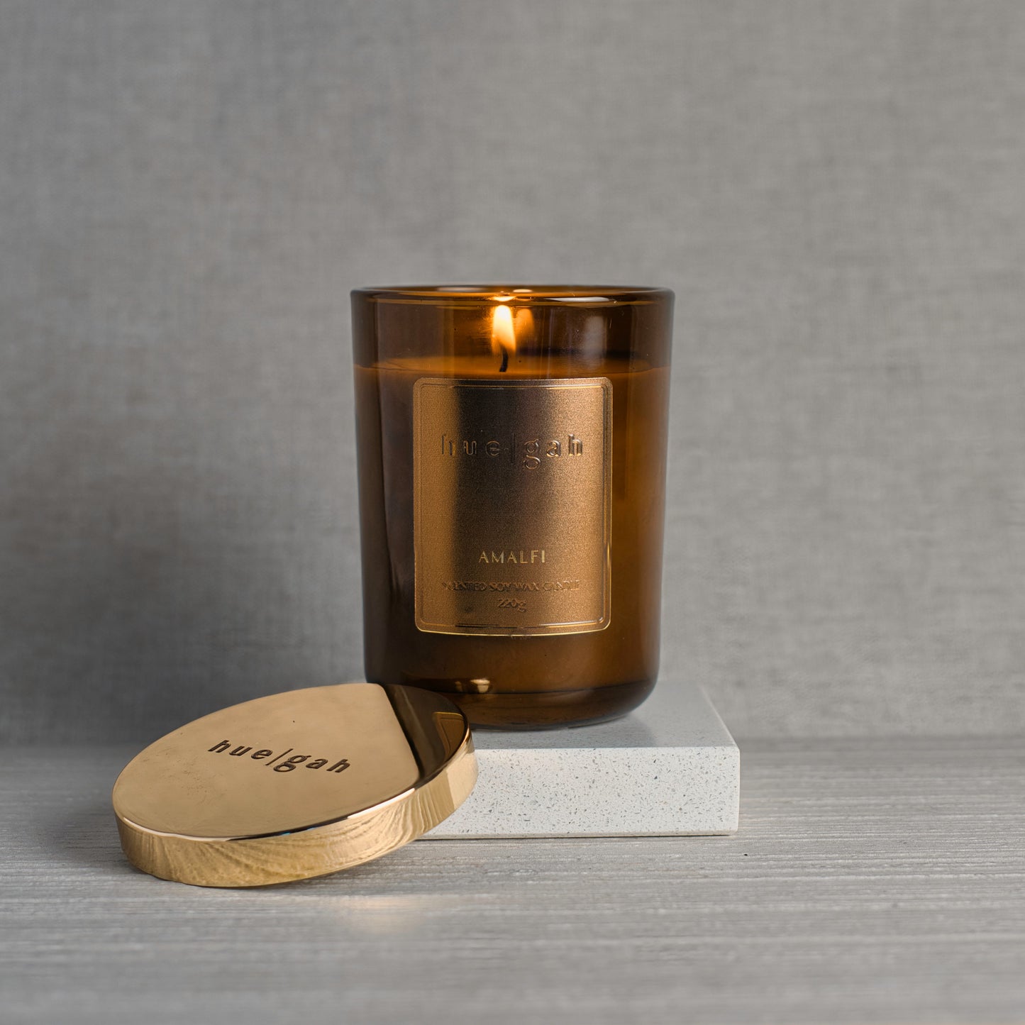 Amalfi Luxury Candle