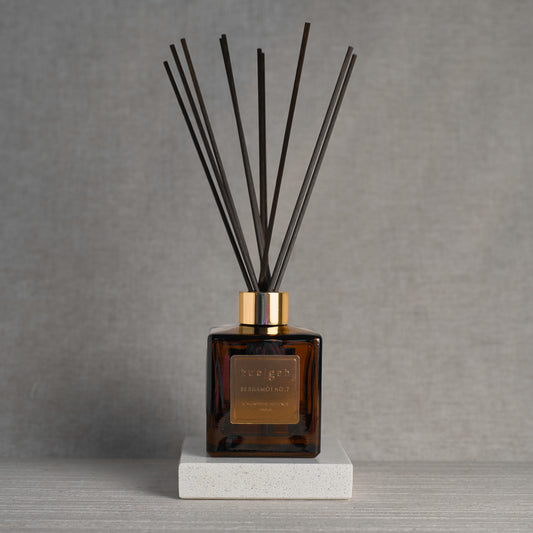 Bergamot No. 7 Atmosphere Diffuser