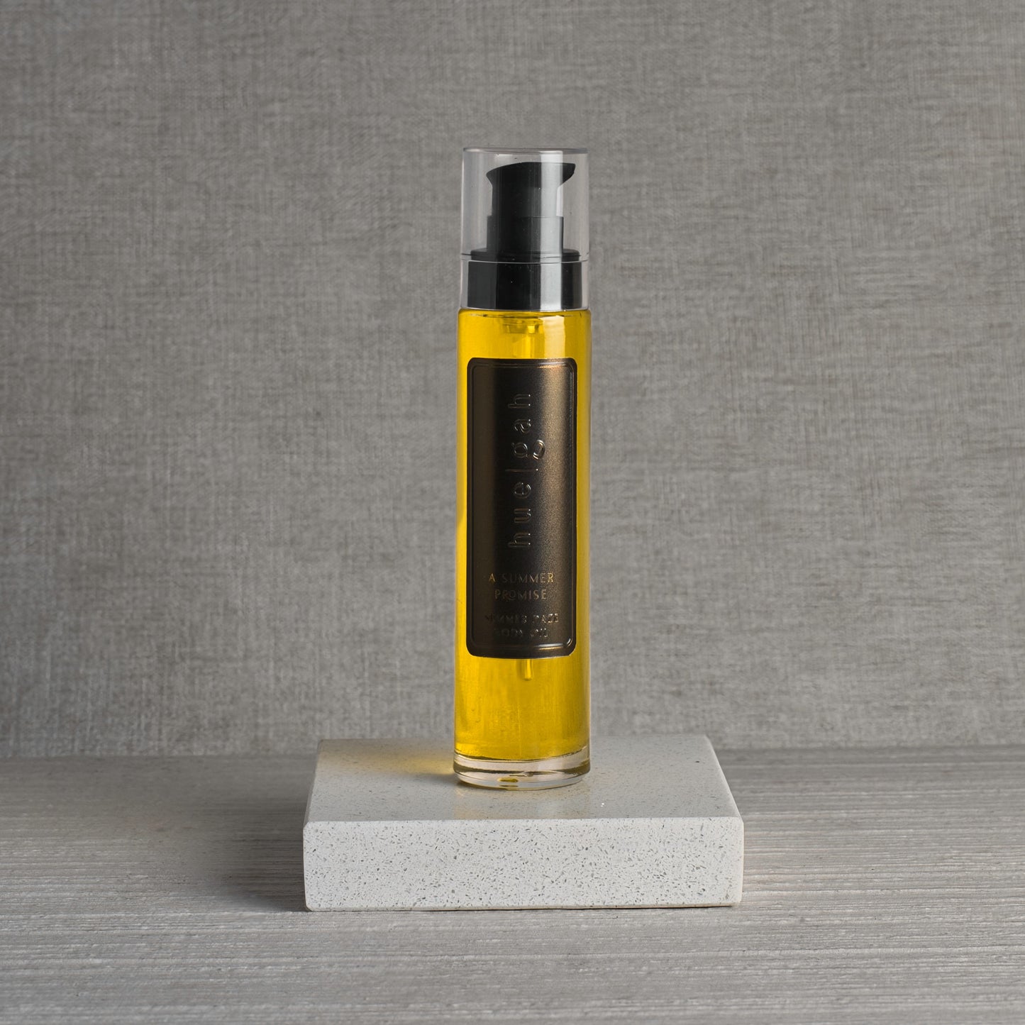 Summer Daze Body Oil | A Summer Promise