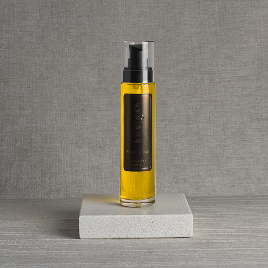 Summer Daze Body Oil | Burnt Sugar