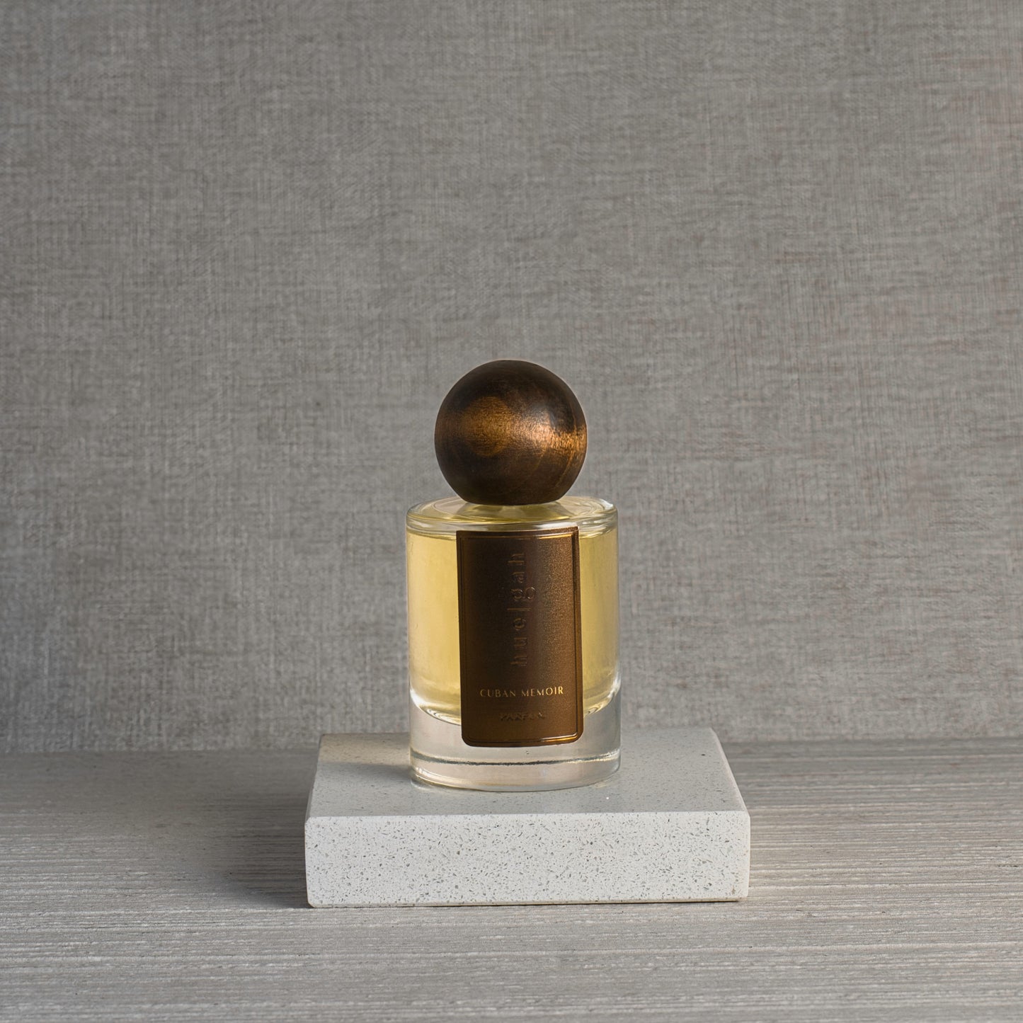 Cuban Memoir Parfum