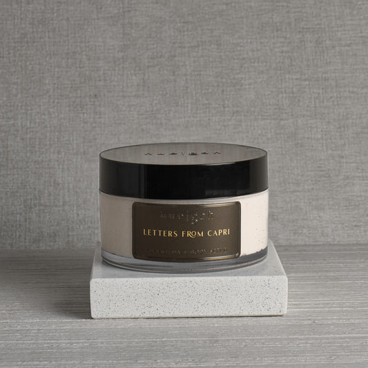 Summer Daze Body Scrub | Letters From Capri