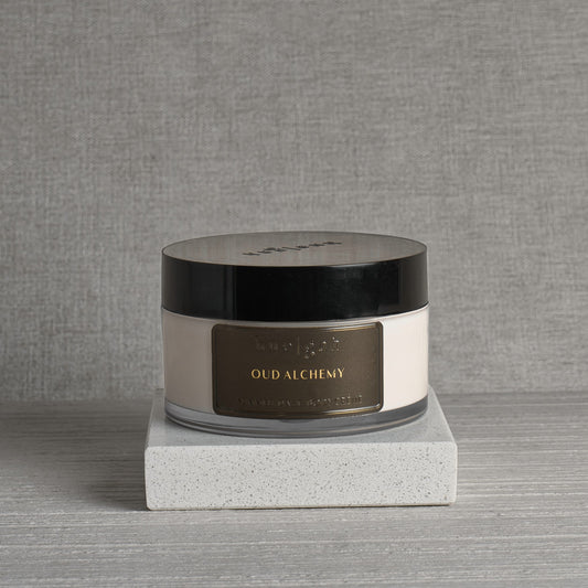 Summer Daze Body Crème | Oud Alchemy