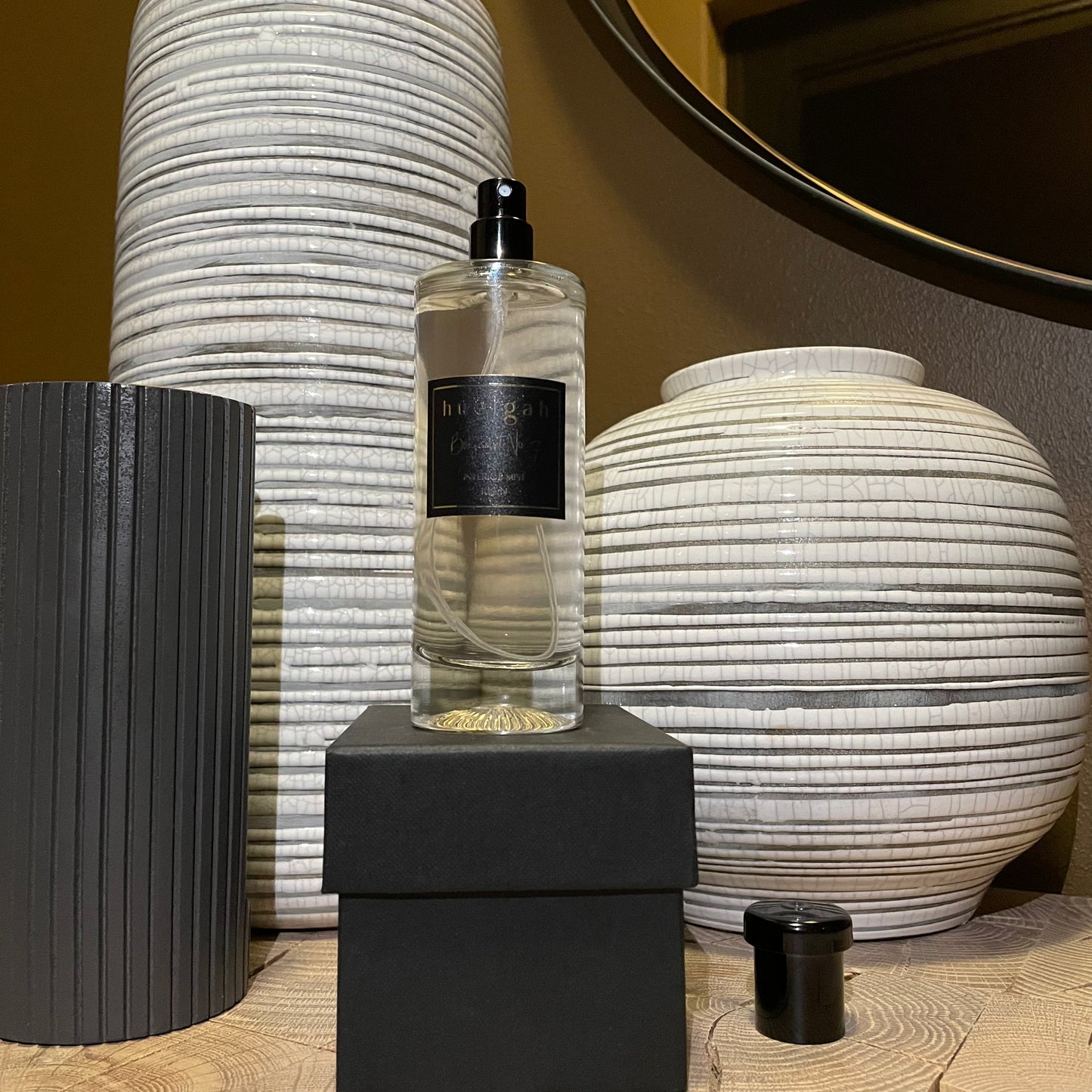 BERGAMOT NO. 7 INTERIOR MIST